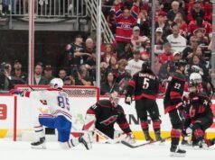 Canadiens επιθετικά hamstrings Hurricanes στην έναρξη των τελικών της Ανατολής