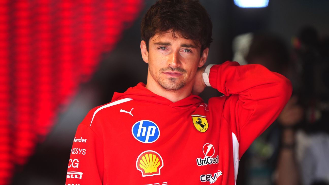 Charles Leclerc για λάθος GP του Μαϊάμι: Πέταξα την κούρσα