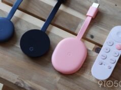 Η Google προφανώς τερματίζει τις ενημερώσεις του Chromecast για τα περισσότερα μοντέλα