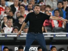 Coudet’s River ανάμεσα στο σερί που κόπηκε και την ομάδα στον τελικό