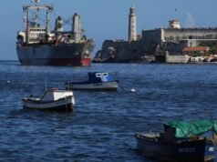 Πλοίο ανθρωπιστικής βοήθειας από το Μεξικό ελλιμενίζεται στην Αβάνα καθώς κλιμακώνονται οι εντάσεις ΗΠΑ-Κούβας