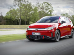 Η Volkswagen παρουσιάζει το πρώτο της ηλεκτρικό GTI. Δεν υπάρχει δυνατότητα πωλήσεων στις ΗΠΑ