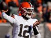Deion Sanders: Ο γιος «πέρασε από την κόλαση» ως πρωτάρης του Browns