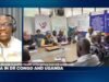 «Είναι καιρός να προωθήσουμε την ειρηνευτική ατζέντα»: Το ξέσπασμα του Έμπολα στη ΛΔΚ εξαπλώνεται σε περιοχές που έχουν υποστεί συγκρούσεις, δυσπρόσιτες