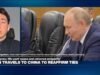 «Ο μόνος σου φίλος τώρα είναι ο κύριος Σι: Η συνήθης πρακτική για τον Πούτιν να πηγαίνει στην Κίνα κάθε χρόνο»
