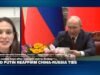 «Πολύ κακή οπτική για το Κρεμλίνο»: Η επίσκεψη του Πούτιν στην Κίνα θεωρείται «ταξίδι κρίσης και διαχείρισης σχέσεων»