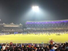Το Kalkata Knight Riders ολοκλήρωσε 100 αγώνες στο Eden Gardens, επιτύχει στο KKR εναντίον GT IPL 2026