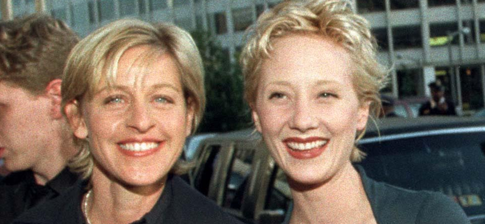 Anne Heche Tape Mystery Tied To Ellen DeGeneres Drama