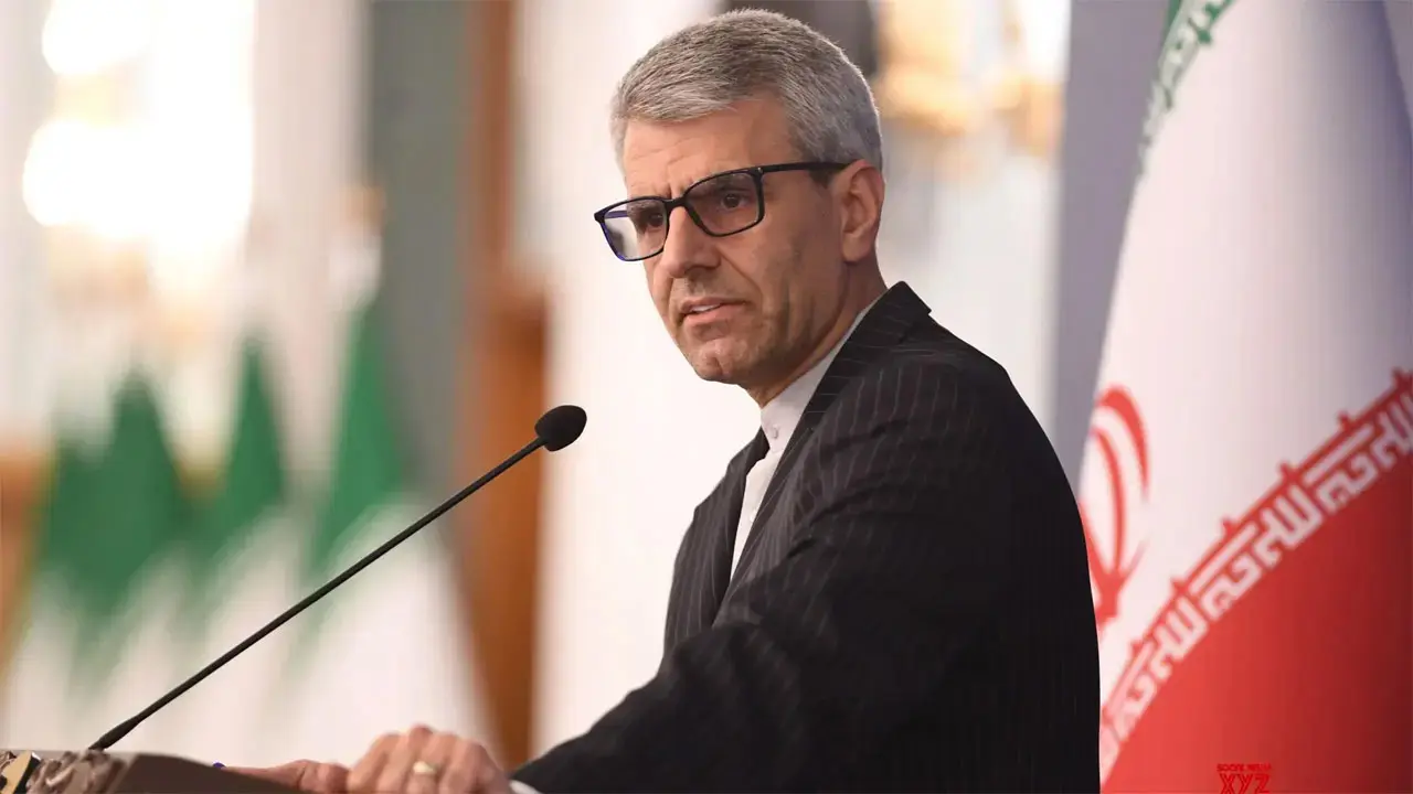 Η Τεχεράνη μελετά την απάντηση των ΗΠΑ στο ειρηνευτικό σχέδιο, επιμένει ότι επικεντρώνεται στον τερματισμό του πολέμου