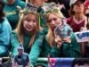 Η Aston Martin πηγαίνει όλα μέσα στη F1 που ολοκληρώνει το Χόλιγουντ