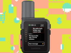 Οι μικροί δορυφορικοί επικοινωνητές της Garmin πωλούνται με έκπτωση έως και 40%.