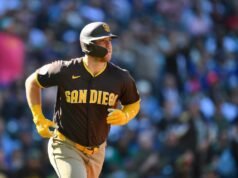 Gavin Sheets (2 homers), Padres κυριαρχούν στους Mariners