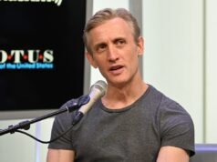 Ο Dan Abrams έχει τα σημάδια για να το αποδείξει