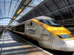 Το Eurostar κάνει το επόμενο βήμα ως απευθείας τρένο από το Ηνωμένο Βασίλειο στο «Camp Europe»
