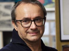 Ο Andrey Zvyagintsev επέστρεψε στις Κάννες μετά από παραλίγο θάνατο: Αποκλειστικό