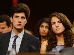 Ο Jack Schlossberg μιλάει για τον θάνατο της αδελφής Τατιάνας εν μέσω εκστρατείας