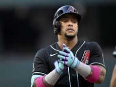Giants, Diamondbacks δεσμεύτηκαν να ανέβουν ξανά στον αγώνα NL West