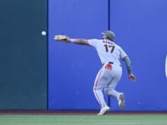 Giants place OF Heliot Ramos (τετράγωνο) στο IL 10 ημερών