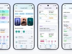 Το Google Health 5.0 κυκλοφορεί στο Android με ένα νέο γραφικό στοιχείο στατιστικών στοιχείων