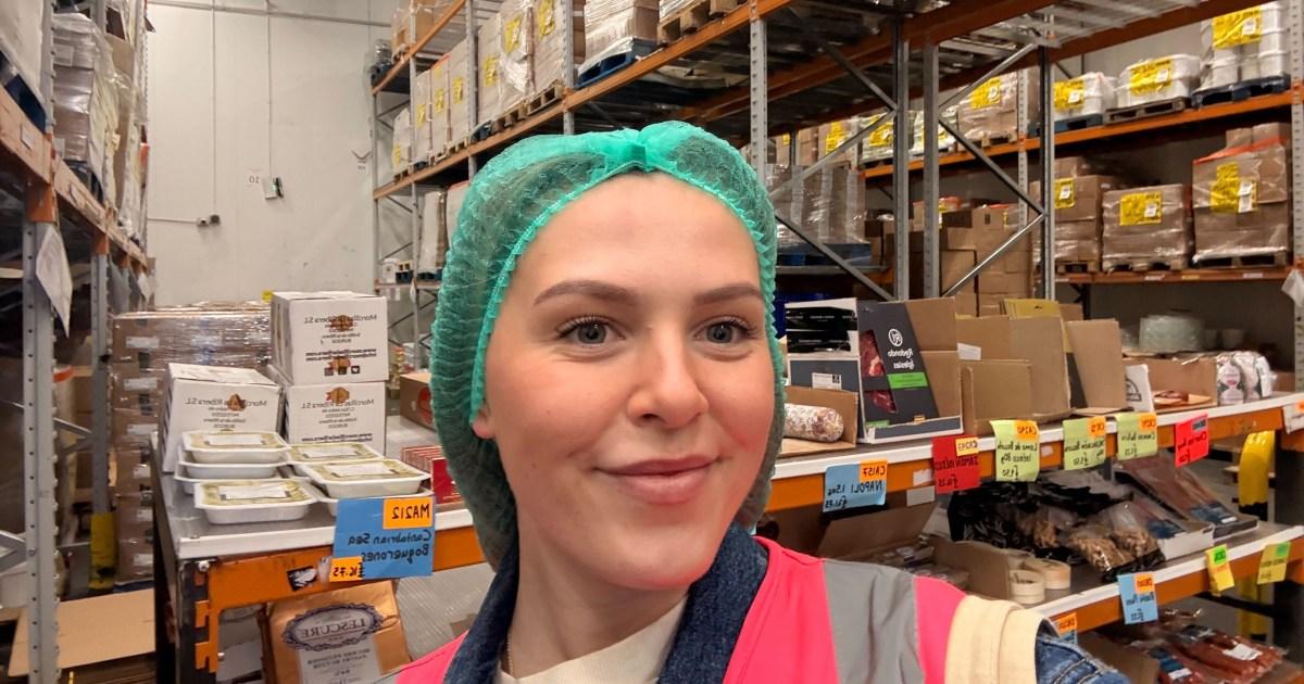 Πήγα στο κρυφό ‘posh Costco’ του Λονδίνου όπου δεν απαιτείται συνδρομή