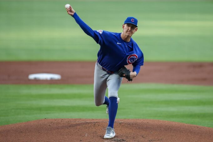 Ian Happ, Cubs blank Braves για να αποφύγουν το σκούπισμα