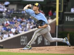 Jacob Misiorowski, οι Brewers αποκλείουν τους Cubs