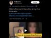 La Jenny Viral Video: Nicaraguan TikToker Jenny Cruz αντιμετωπίζει κατηγορίες για διαρροή ταινίας S*x