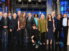 Ο Stephen Colbert ερωτήθηκε από τους A-Listers την παραμονή του τελικού σόου