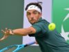 Lorenzo Musetti (μηρός) από το French Open
