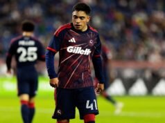 Luca Langoni, Revolution edge Minnesota United