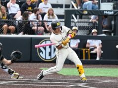 Οι Missouri Tigers κέρδισαν την Ole Miss, κερδίζοντας την πρώτη τους νίκη στο SEC Tournament από το 2017