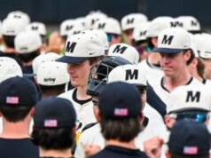Το μπέιζμπολ της Mizzou υφίσταται ένα σκούπισμα ενάντια στο N0. 6 Το Τέξας ολοκληρώνει την κανονική περίοδο