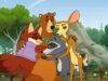 Σειρά κινουμένων σχεδίων Bawdy Animal του Netflix