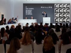 Οι βραδινές εκπτώσεις του 2026 της Phillips αγγίζουν τα 115,2 εκατομμύρια δολάρια με τους Warhol, Monet και Richter