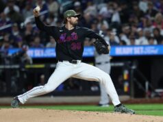Mets RHP Clay Holmes (σπασμένη περόνη) έξω μακριά
