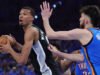 Παρακολουθήστε Spurs vs Thunder Live Online