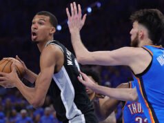 Παρακολουθήστε Spurs vs Thunder Live Online