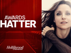 Η Julia Louis-Dreyfus θα φιλοξενηθεί στο Live Awards Chatter Pod