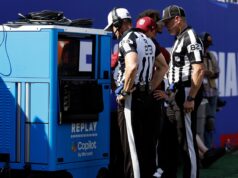 NFL, η ένωση διαιτητών συμφωνεί σε επταετές συμβόλαιο
