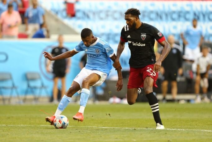 NYCFC και Red Bulls ισοπαλία στο Hudson River Deby