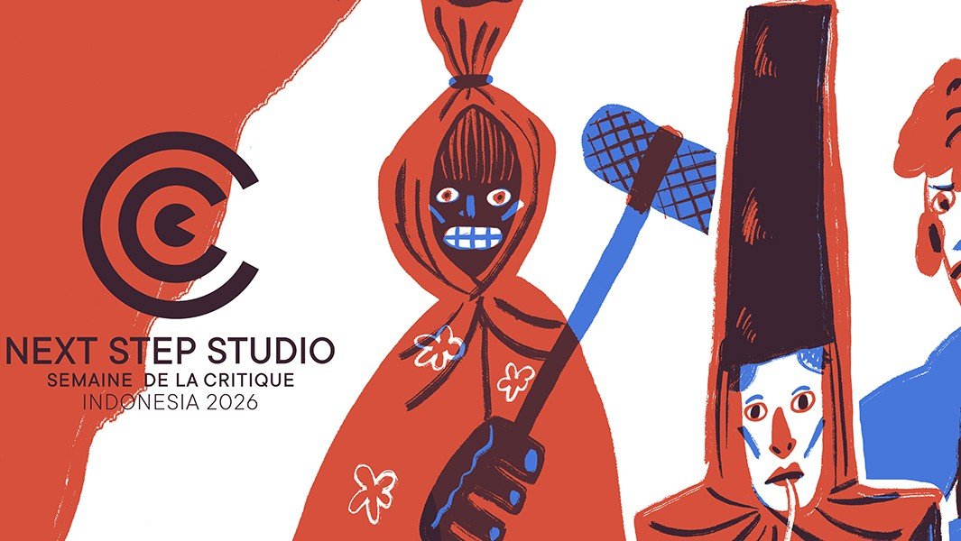 Next Step Studio Shorts από Ινδονήσιους σκηνοθέτες
