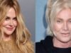 Η Nicole Kidman στέκεται δίπλα στην Deborra-Lee Furness μετά τον χωρισμό