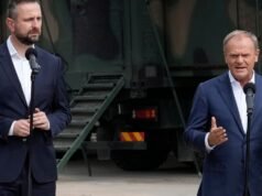 Η Πολωνία χαιρετίζει την ανακοίνωση των ΗΠΑ για προσωρινή μείωση των στρατευμάτων στην Πολωνία