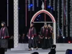 Αμερικανικό πανεπιστήμιο στη φιλόδοξη Εκπαιδευτική Πόλη του Κατάρ που χτυπήθηκε από τον πόλεμο, κριτικοί