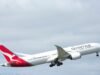 Η πτήση της Qantas εξετράπη της πορείας της όταν ο επιβάτης φέρεται να δάγκωσε μέλος του πληρώματος