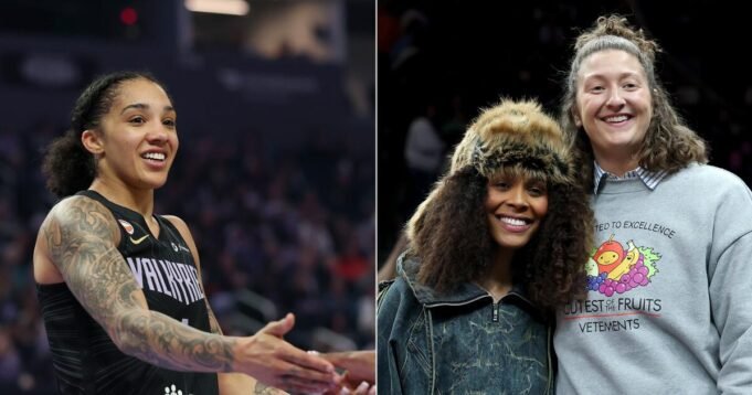 Queer rom-com «Courtside» με πραγματικούς παίκτες του WNBA εν εξελίξει