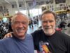 ‘Senior’s Day, Gold’s Gym’: Ο RFK Jr μοιράζεται ένα στιγμιότυπο προπόνησης με τον Arnold Schwarzenegger στο Venice Beach