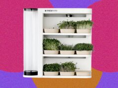 InstaFarm Automatic Indoor Microgreen Garden Review: Εύκολα φιλικό προς το περιβάλλον