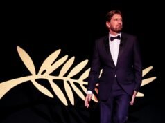 Ο Ruben Östlund γυρίζει τη νέα σκηνή του “The Entertainment System Is Down”