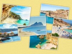 199 Μια μυστηριώδης διακοπές στην παραλία που αφαιρεί το άγχος από τον προγραμματισμό